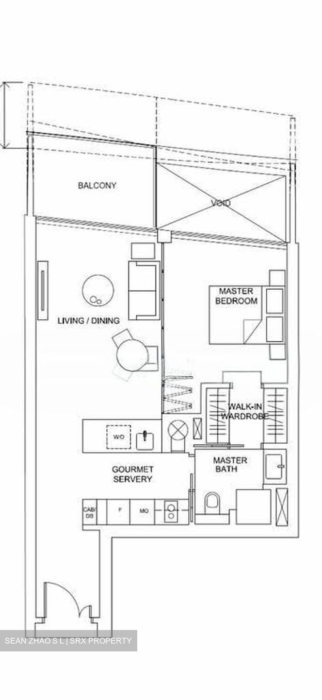 Marina One Residences (D1), Apartment #552799221